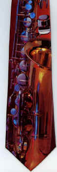 SAX TIE