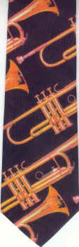 TRUMPET TIE