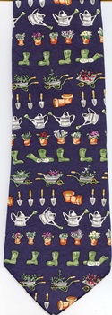 Pumpkin Jack O'Lanterns Repeat Tie