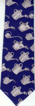 Watering Can Styles Tie