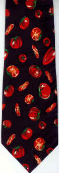 Tomato Species Tie