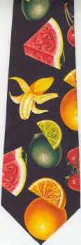 Fruit Tie