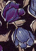 Blue Tulip Tie
