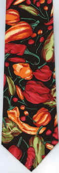 Pepper Tie necktie