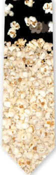 Popped Corn Tie