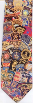 STATE POLICE PATCHES