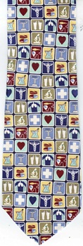 Physician Medical pharmacist pharmacy Necktie Tie