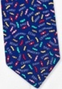 Medicine Doctor Physician Medical Necktie Tie