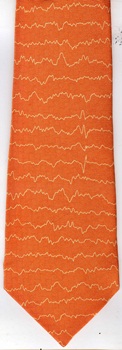 Medicine Doctor Heartbeat Electrocardiogram Tie