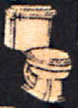 plumbers toilet commode tools hardware occupations tie Necktie