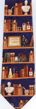 Medicine Doctor Physician Medical Necktie Tie