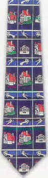 realtor tie building home house styles necktie