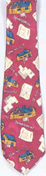 realtor tie building home house styles necktie