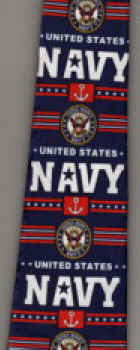 American military armed forces Flag Navy War Tie necktie