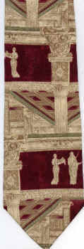 Architecture architect urban BUILDINGS  MONUMENTS city ties street scene landmarks skyline skyskrapers NECKTIES