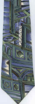 Architecture architect urban BUILDINGS  MONUMENTS city ties street scene landmarks skyline skyskrapers NECKTIES