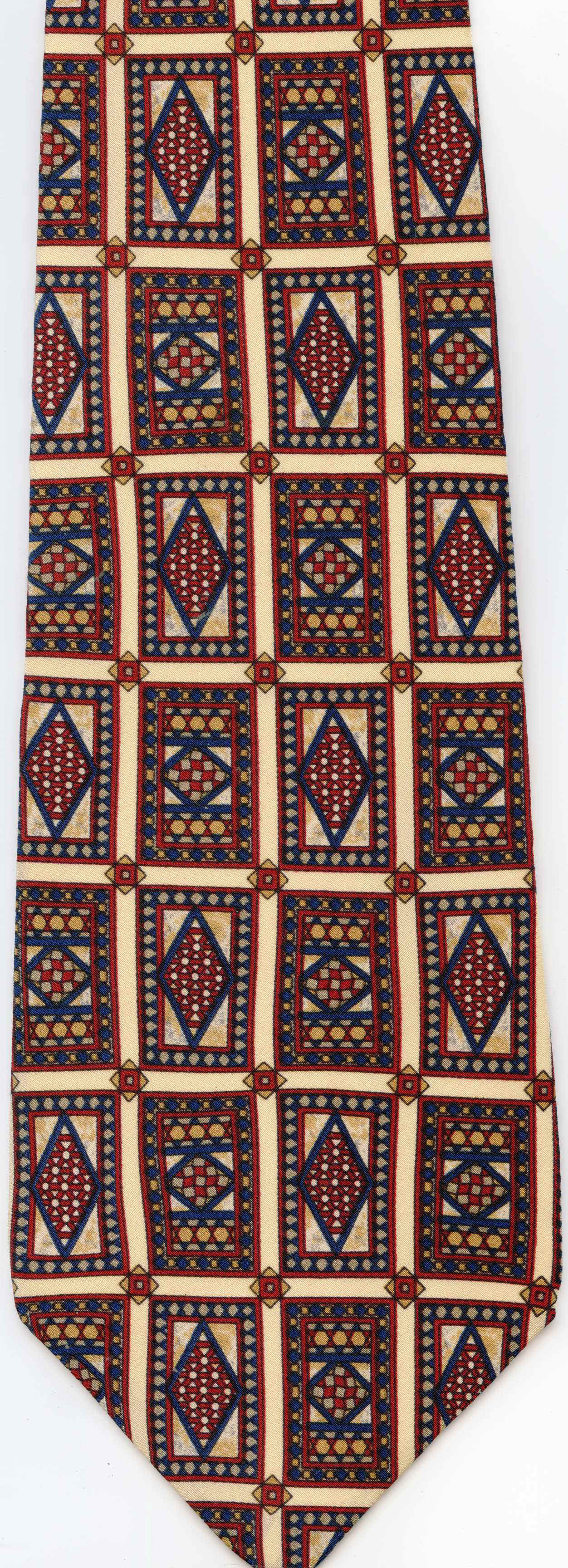 The Metropolitan Museum Of Art surface design tie decorator fabric architectural details decorative elements designer NECKTIES