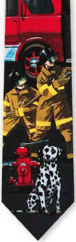FIREFIGHTER TONAL