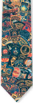 STATE POLICE PATCHES