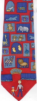 Save the Children tie Necktie