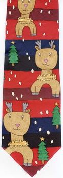 snowman save the children ties neckwear ties tye tyes neckwears