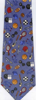 Sports - A Way Of Life Gear Save the Children tie Necktie