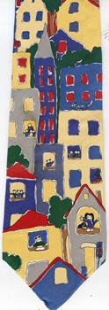 Save the Children tie Necktie