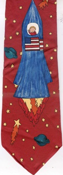 Save the Children tie Necktie