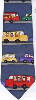 Save the Children tie Necktie