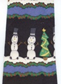 Christmas Carols snowman save the children ties neckwear ties tye tyes neckwears