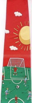 Save the Children tie Necktie