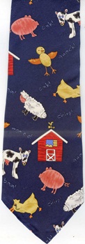 Save the Children tie Necktie