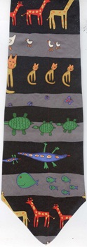 Save the Children tie Necktie