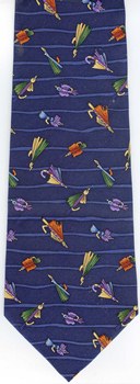 Save the Children tie Necktie