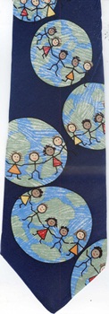 Save the Children tie Necktie