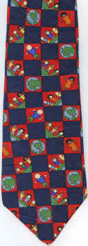 Save the Children tie Necktie