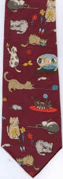 Save the Children tie Necktie