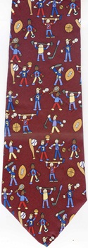 Save the Children tie Necktie