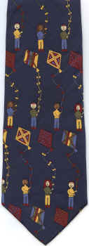 Save the Children tie Necktie