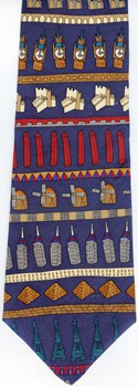 Save the Children tie Necktie