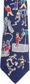 Save the Children tie Necktie