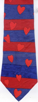 Save the Children tie Necktie