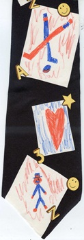 Save the Children tie Necktie