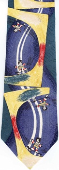Save the Children tie Necktie