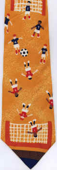 Save the Children tie Necktie