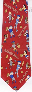 sports sport gear equipment Necktie tie