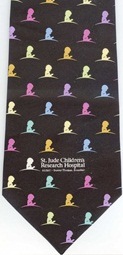 Save the Children tie Necktie