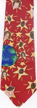 Save the Children tie Necktie