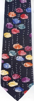 Save the Children tie Necktie