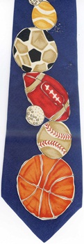 Save the Children tie Necktie